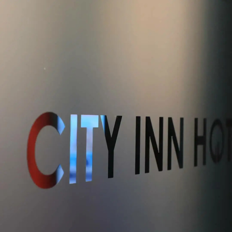 Отель City Inn — фото