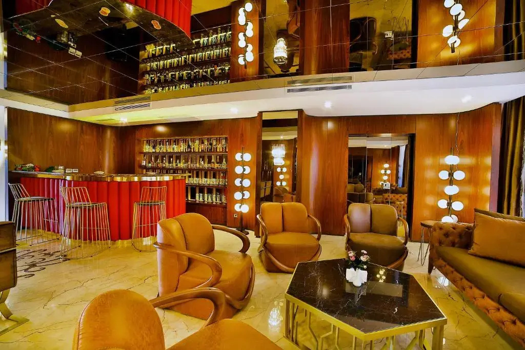 Paleria Hotel — фото