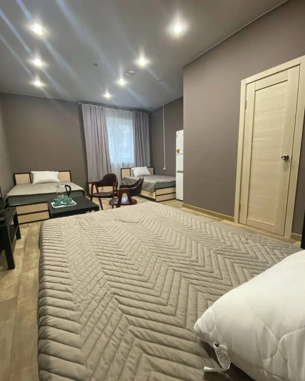 Трёхместный номер Superior в Neo room