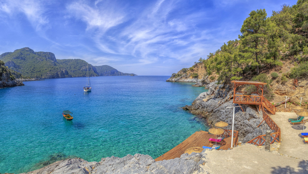 Вилла Elmali - фото 13