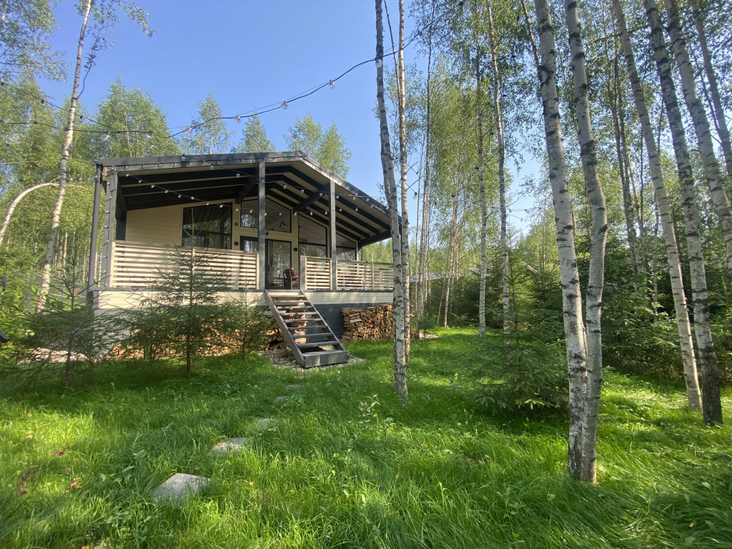 Частный дом ЕлкиШале с Банным чаном и мангальной зоной - фото 16
