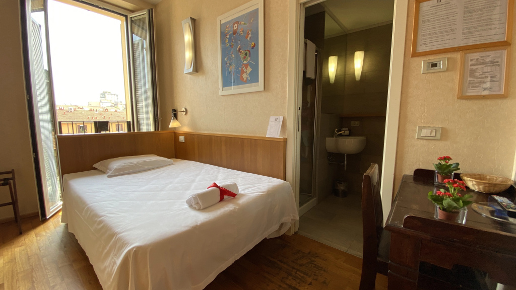 Eurohotel Milan Hotel - Chambres