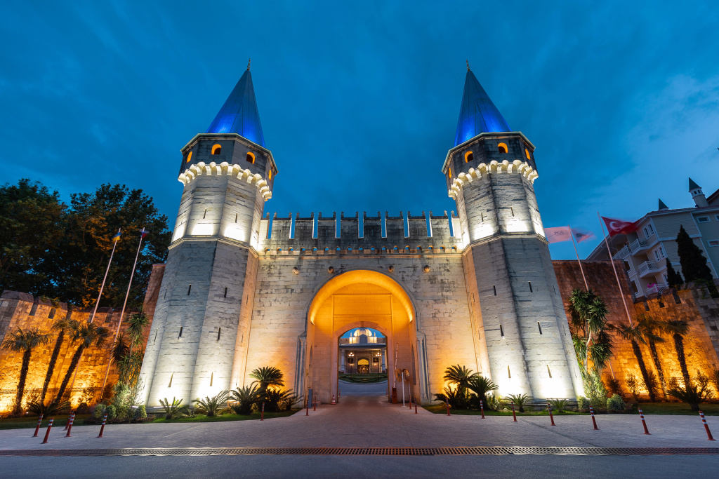 Swandor Hotels & Resorts - Topkapi Palace - Ultra All Inclusive — фото