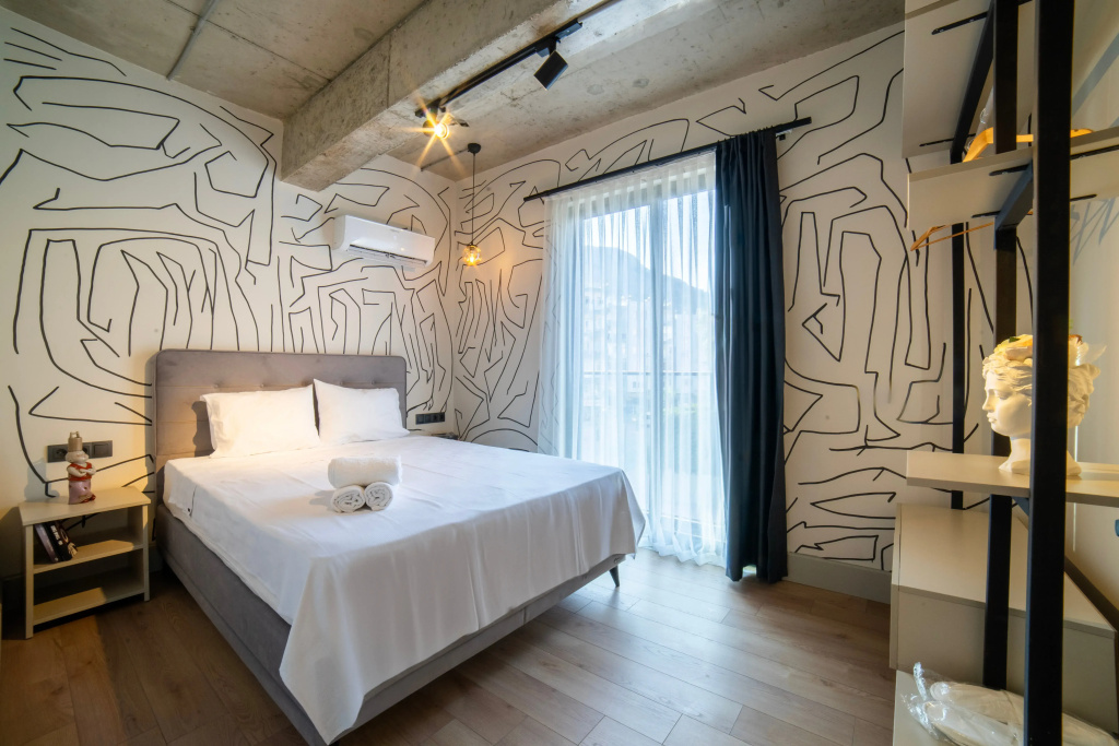 Апарт-отель RudBlu Suites — фото
