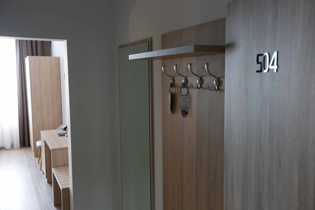 Отель Планета iQ - фото 30