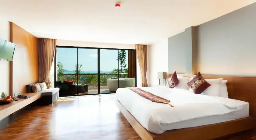 Chalong Chalet Resort & Longstay - Chambres