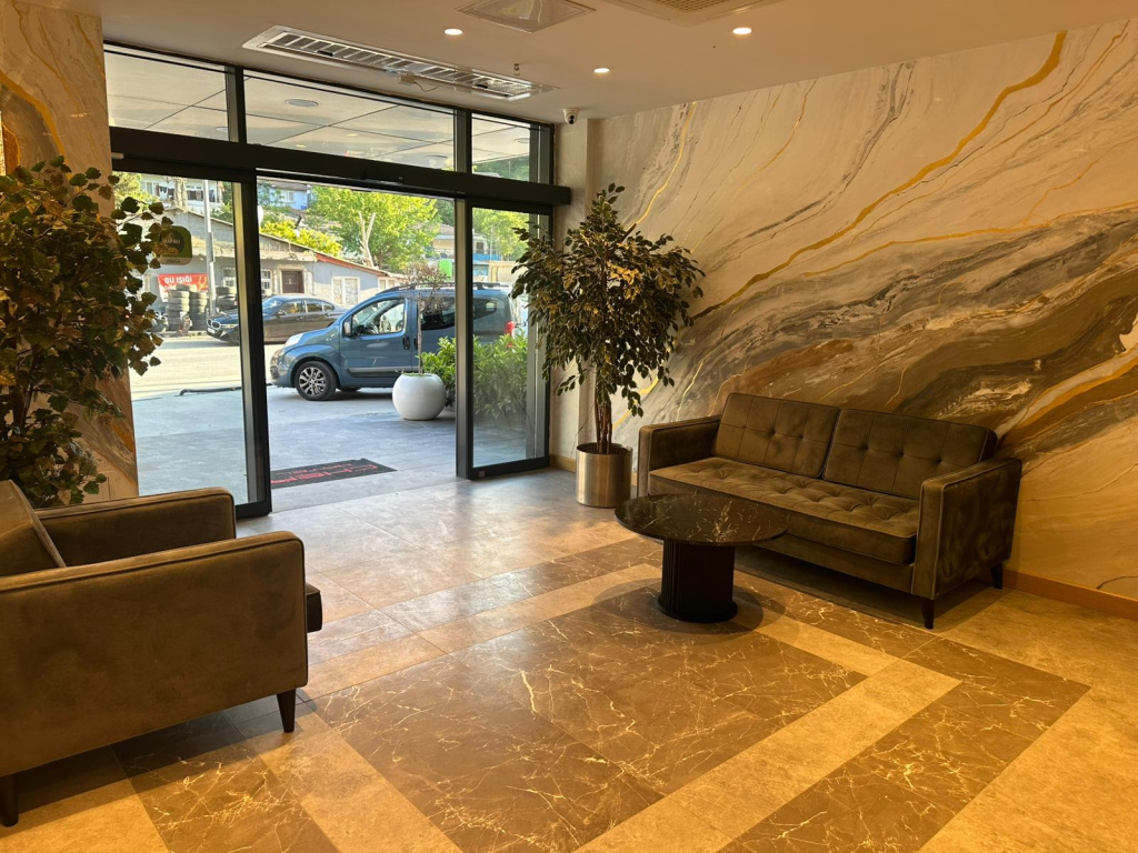 Cher Hotel Beyoglu — Стамбул, Туреччина мініатюра 28