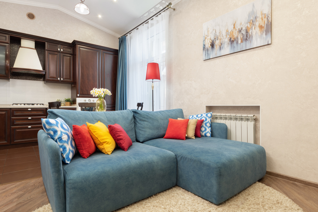 Квартира Roman Hause 2 — 5