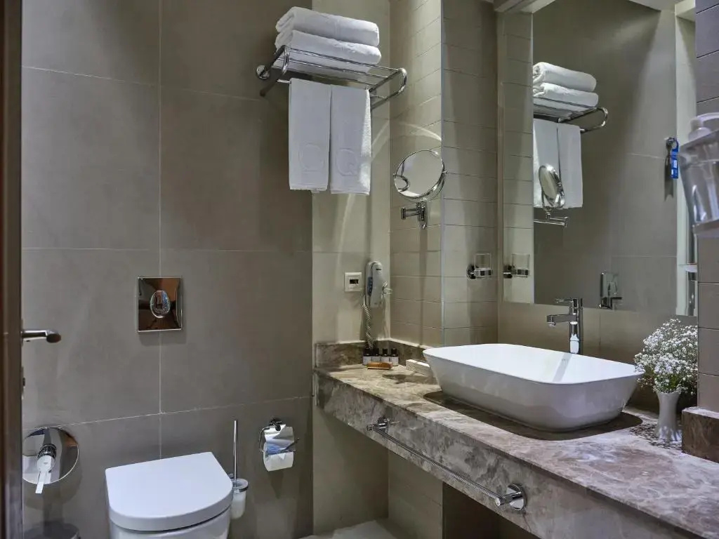 Qafqaz Tufandag Mountain Resort Hotel - Chambres