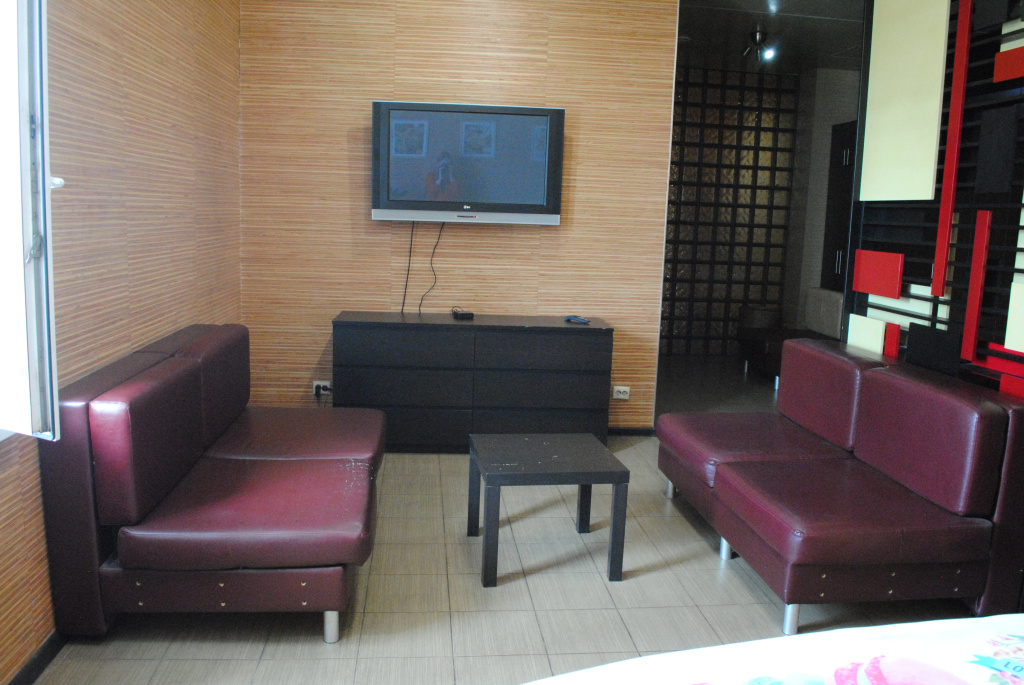 Economy Double room (full double bed)
