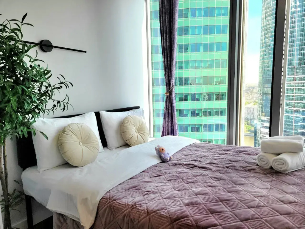 Отель Апартаменты 2CITY 323 в Москве