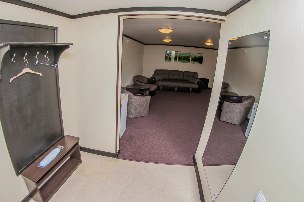 Metelitsa Hotel Room Type - 1 room Double Suite full double bed