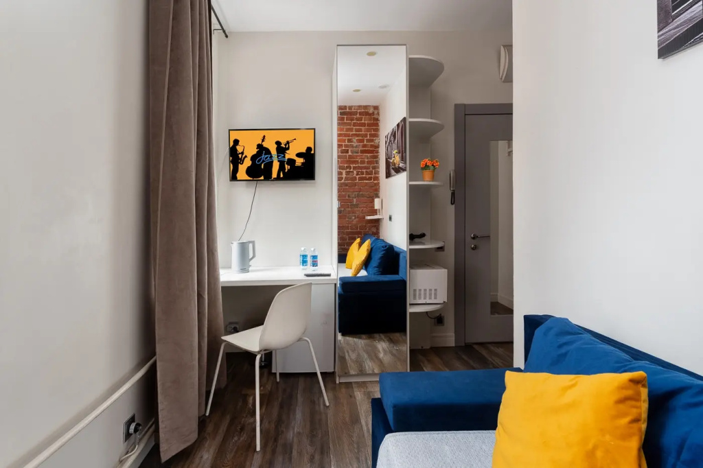 Апартаменты BestFlat24 Балакиревский переулок 23 — фото