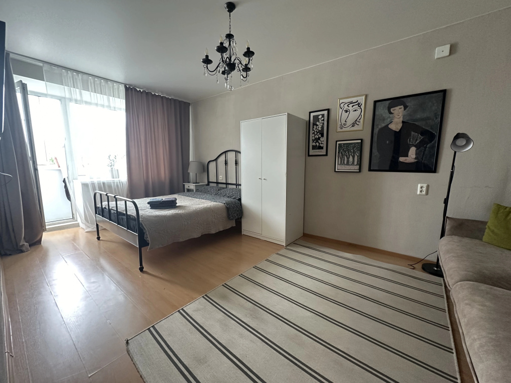 Квартира на Улице Герцена 20