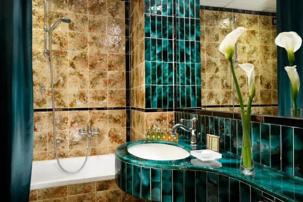 Hotel Berchielli - Chambres