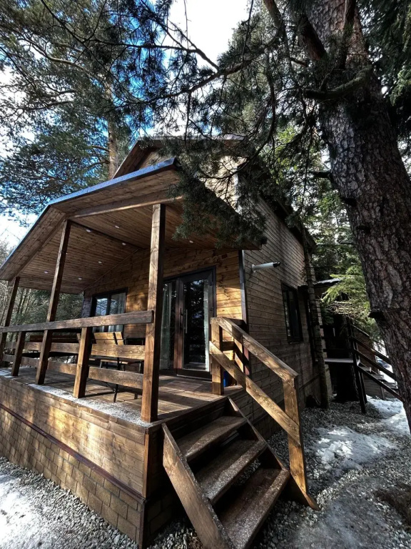 Quadruple House-Studio with park view