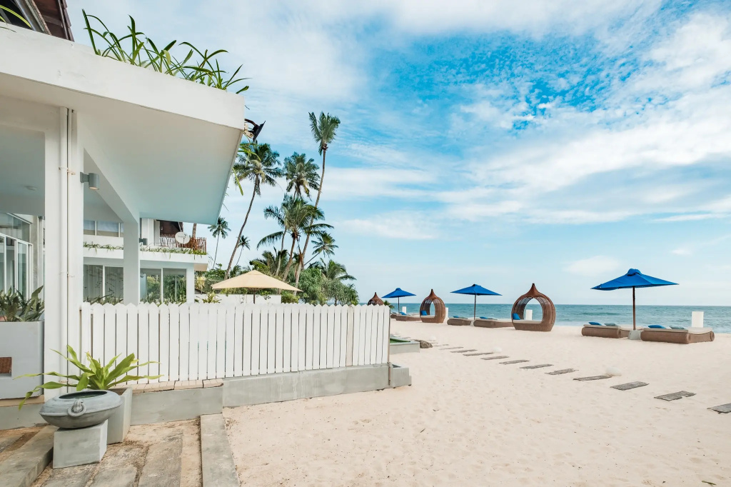Бутик-отель The Beach House by Reveal — фото