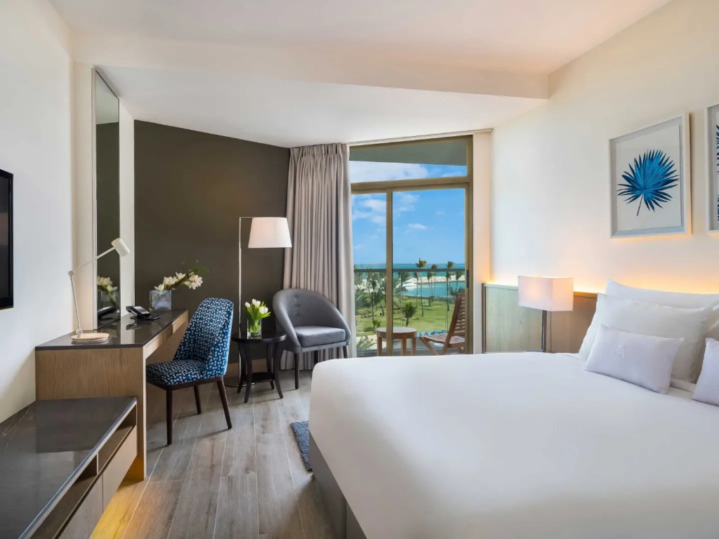 JA The Resort - JA Beach Hotel - Chambres