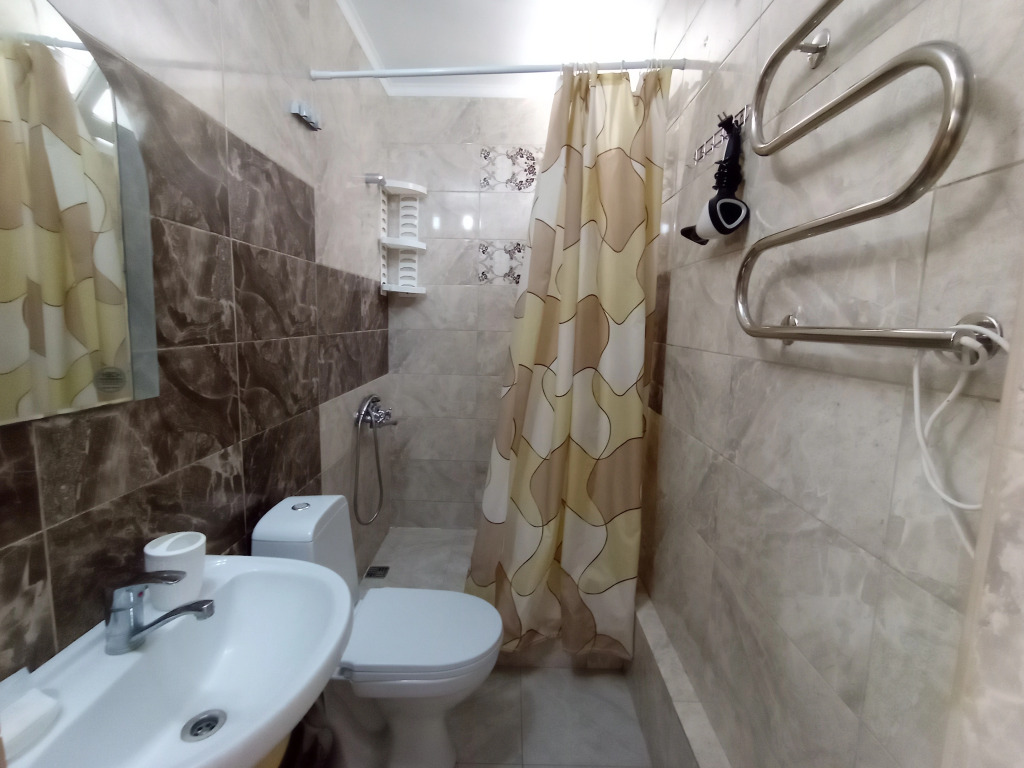 Четырёхместный номер Superior в Samira