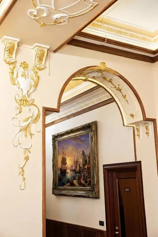Отель Epicenter Baku — фото