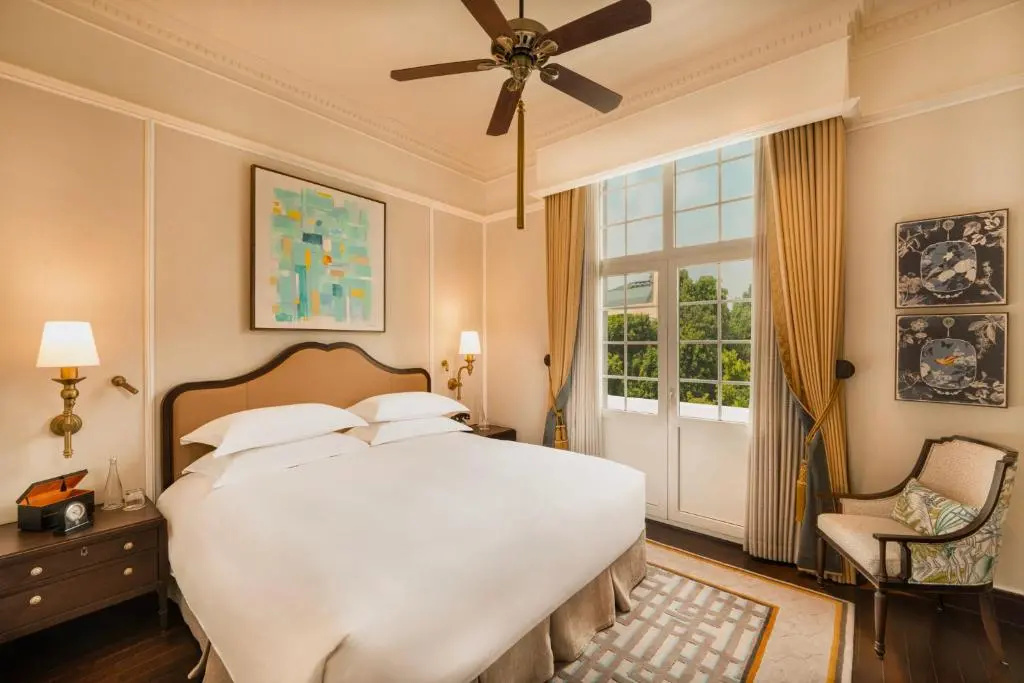 Sofitel Legend Metropole Hanoi Hotel - Chambres