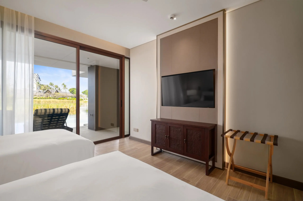 Отель Апарт-отель Angsana Oceanview Residences Building 3 in Laguna by Banyan Living в Тхаланге