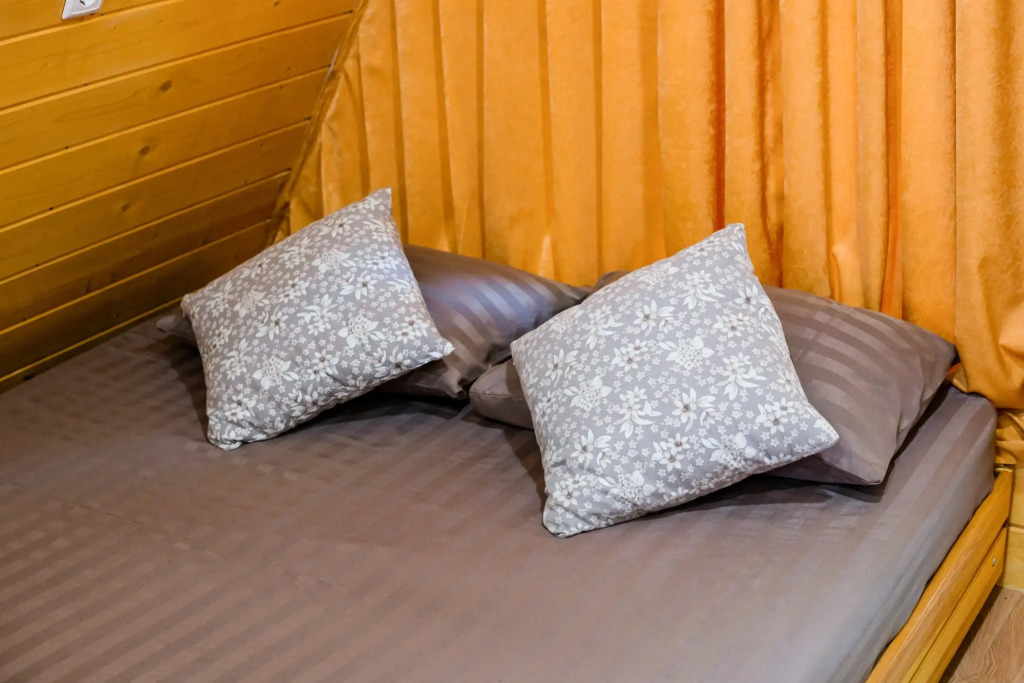 А-фрейм № 12 Турмалин в Алмазы