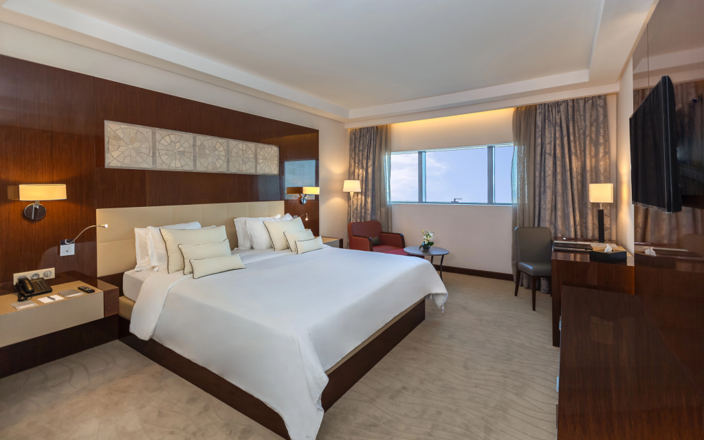 Radisson Blu Hotel & Convention Center, Tunis - фото 2