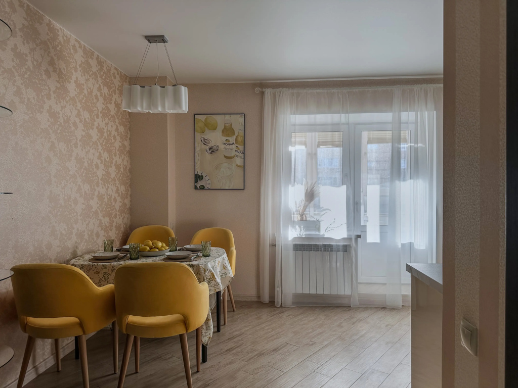 Квартира в центре города Citrus Suites — фото