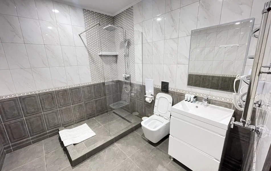 Трёхместный номер Superior с 1 комнатой в Парк Малибу