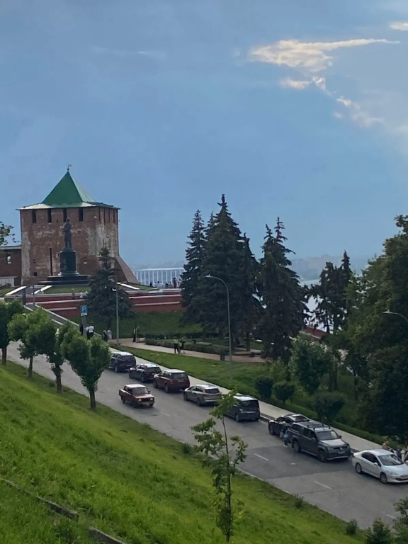 Квартира на Минина — фото