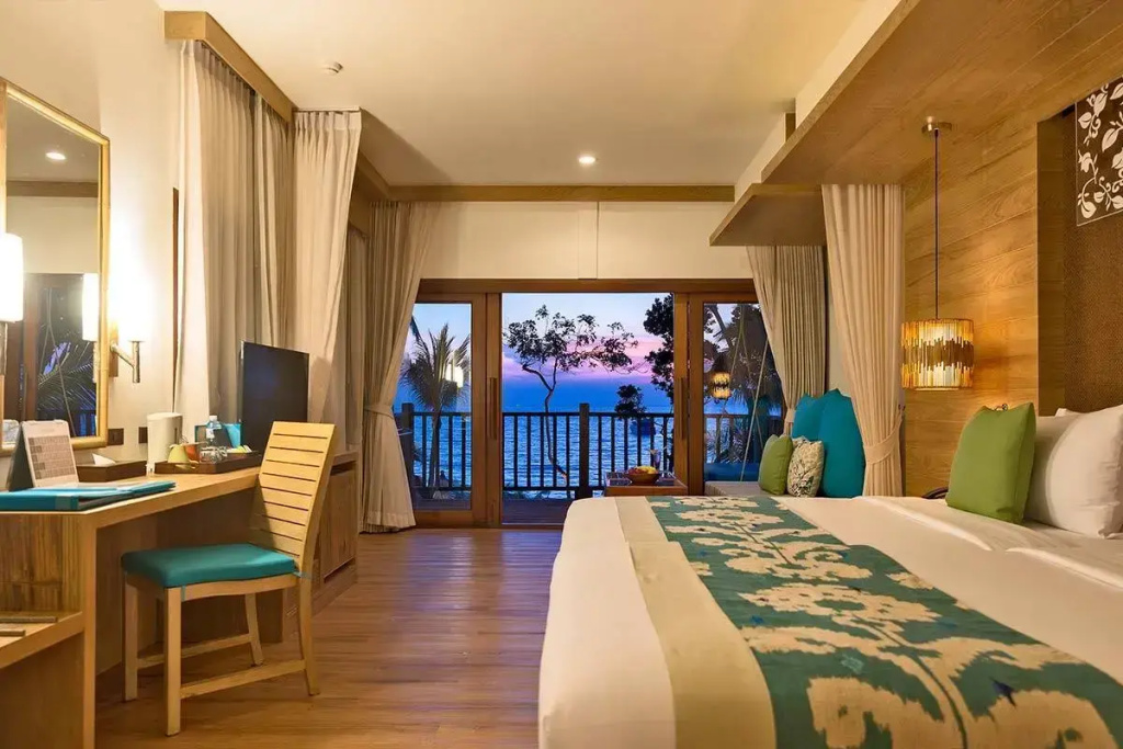 Resort Ao Prao Resort - Chambres