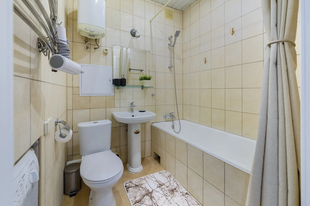 Апартаменты ApartLux Ленинградский проспект 75Б — фото