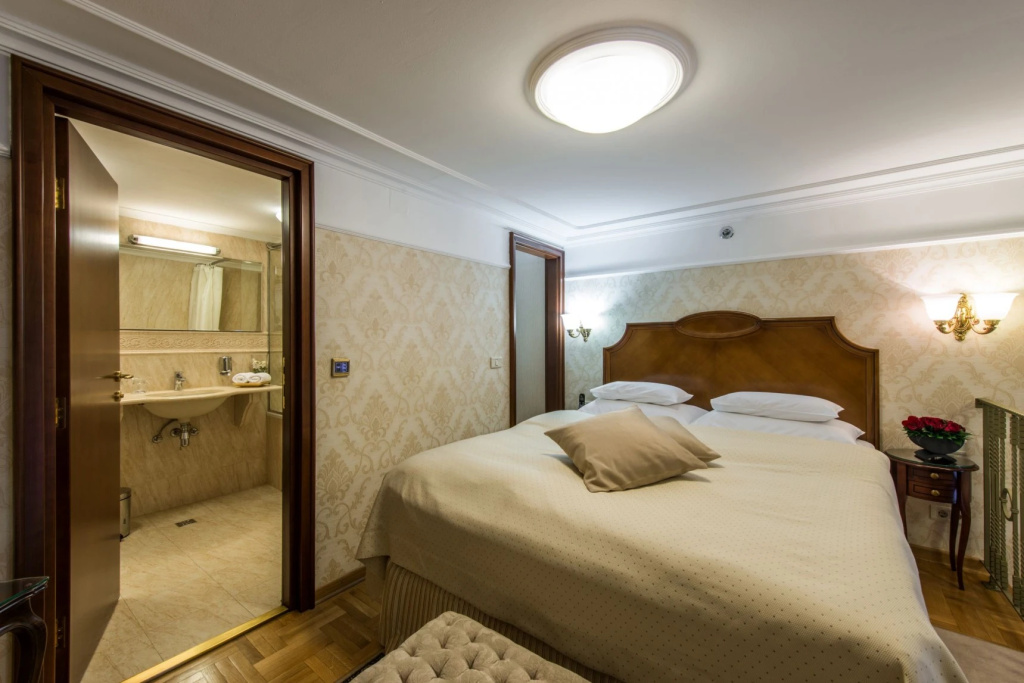 Moskva Hotel - Chambres