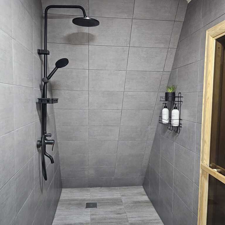 Коттедж с красивым видом из окна в A-Frame Синильга