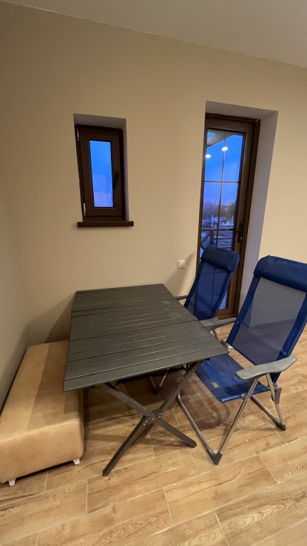 Коттедж Superior с балконом и с красивым видом из окна в Горки