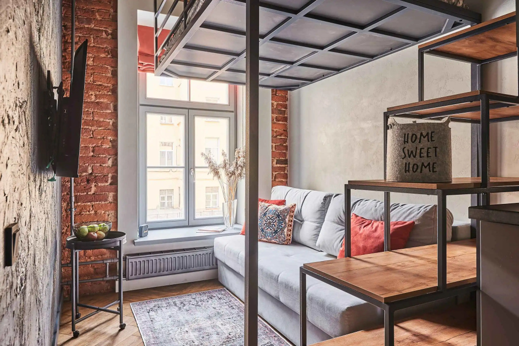 Апартаменты SweetHome на Антоненко — фото