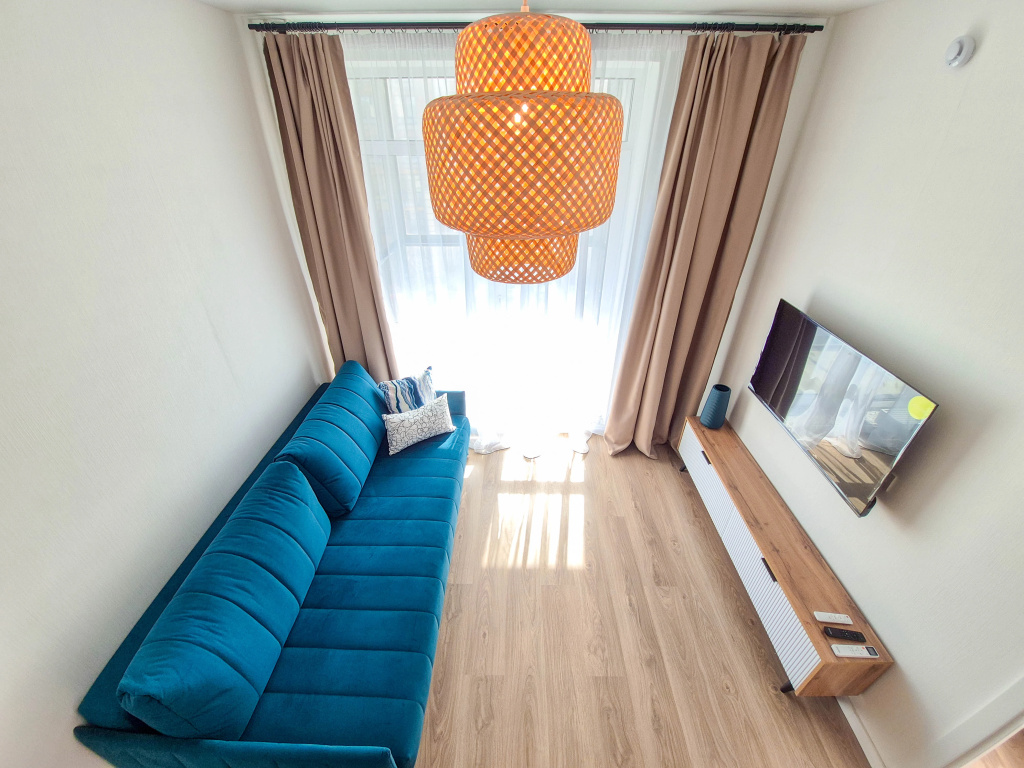 Квартира Orange — 2