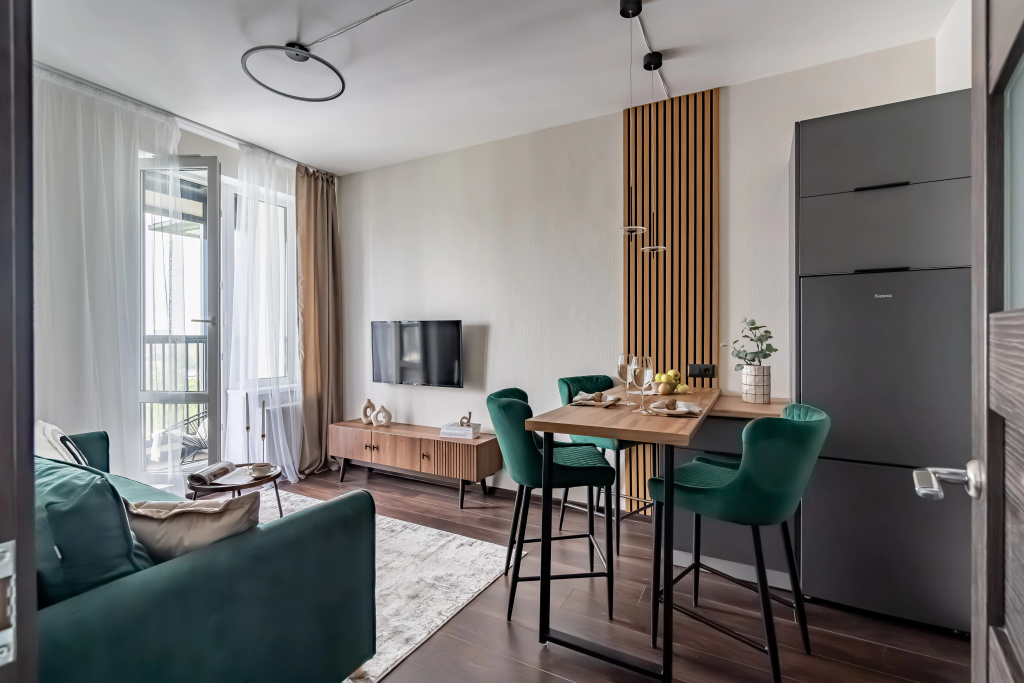 Апартаменты Merino Home Амели — фото 1