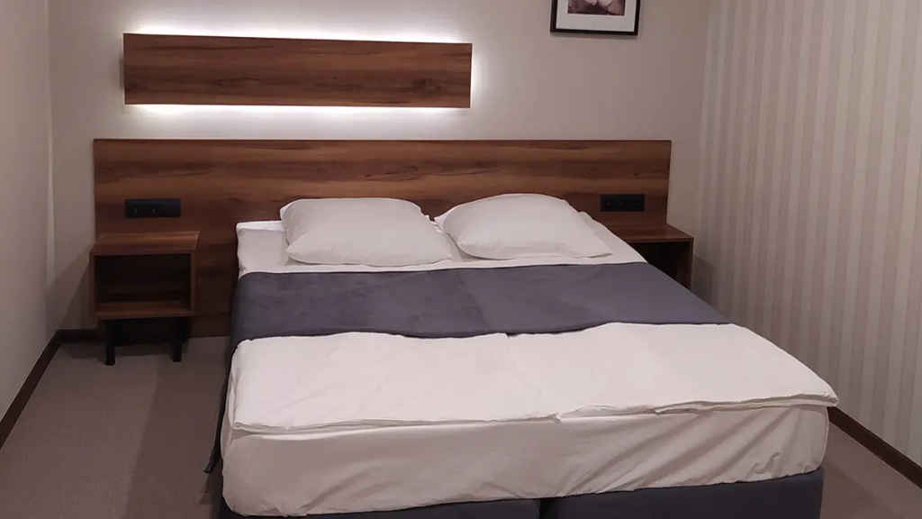 Smart Hotel NEO Tuapse Hotel Room Type - Comfort Double room full double bed