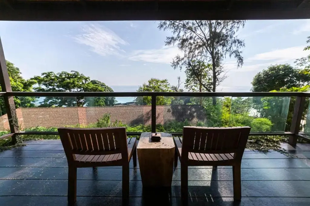 Отель Secret Cliff Resort Phuket — фото