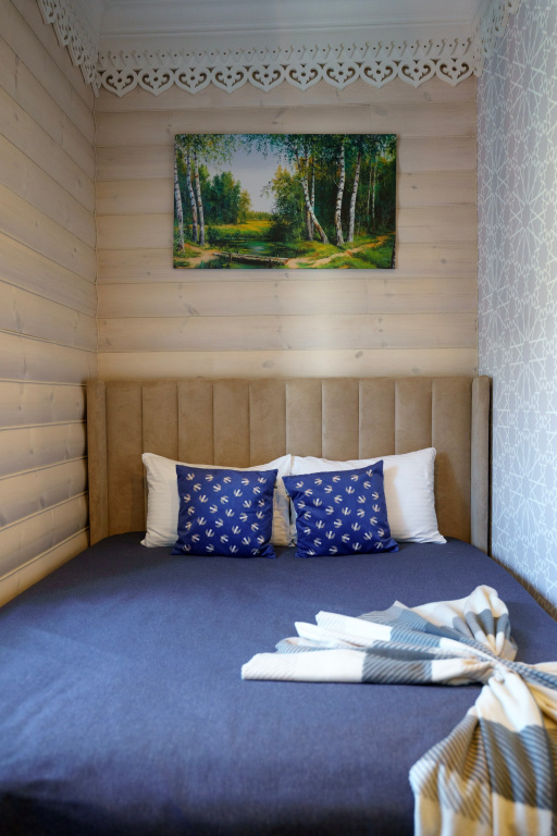Superior Double Attic room (full double bed)
