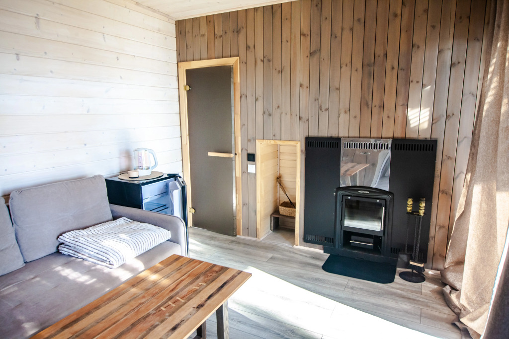 Глэмпинг Yagoda - фото 8