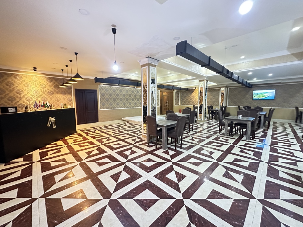 Баку: Отель Отель İstanbul Gold Hotel