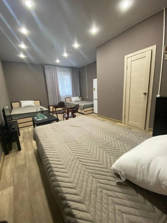 Трёхместный номер Superior в Neo room