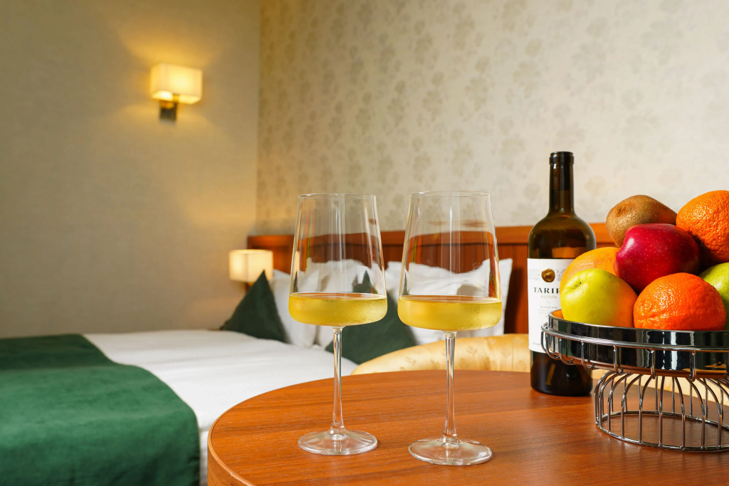 Amberd Hotel - Chambres