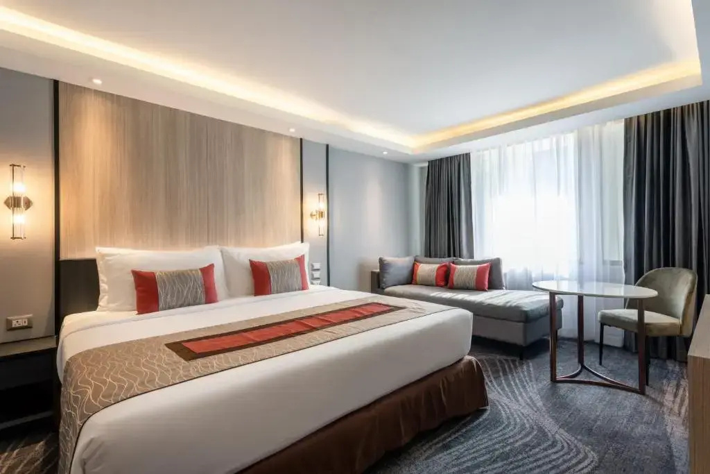 Отель Grace Hotel — фото