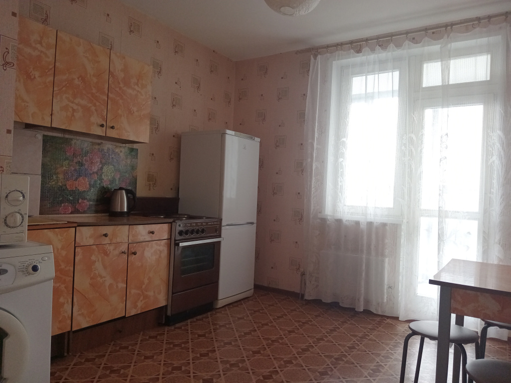 Квартира на Взлетке