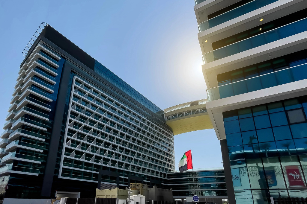 Modern Studio On Palm Jumeirah Apartments