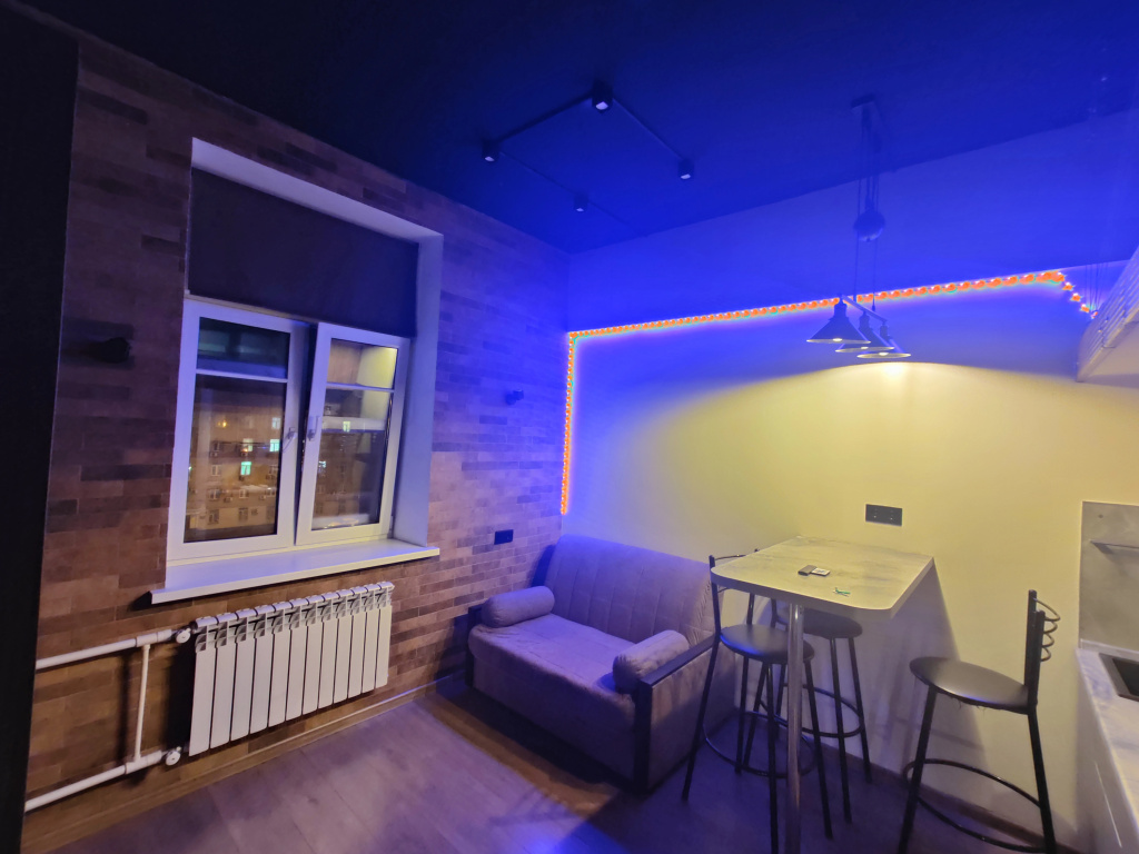 Апартаменты ZenApart Высокий Loft № 4 — фото